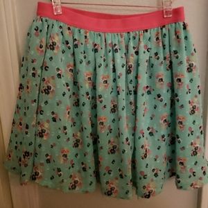 Children skirt